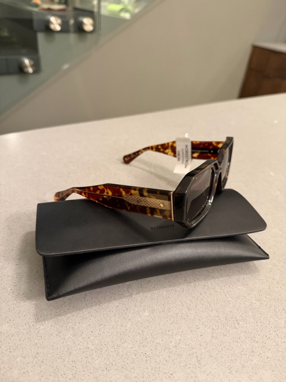 AllSaints Joanie Sunglasses